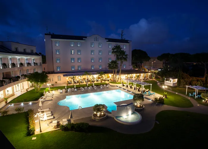 Isola Sacra Rome AirportAlbergo