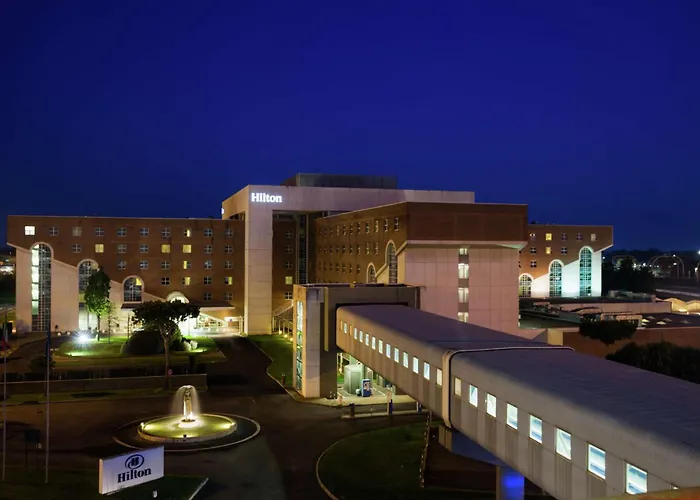 Hotel Hilton Rome Airport