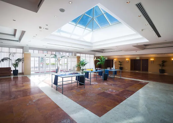 Hotel Hilton Rome Airport